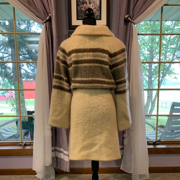 Vintage Hilda Ltd Wool Coat - Picture 4 of 11